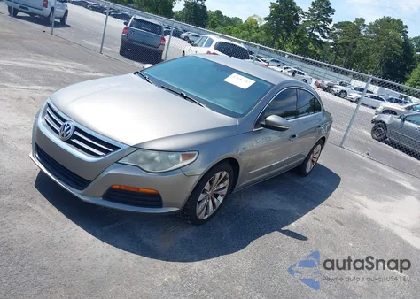 2012 Volkswagen Cc Sport z USA, uszkodzony, nr VIN WVWMN7AN8CE547174